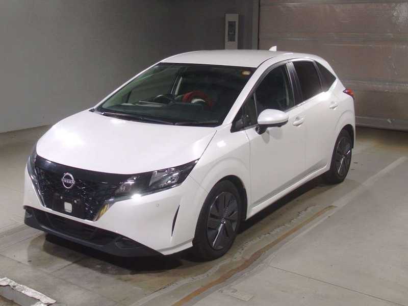 Nissan Note 1,2L 2023