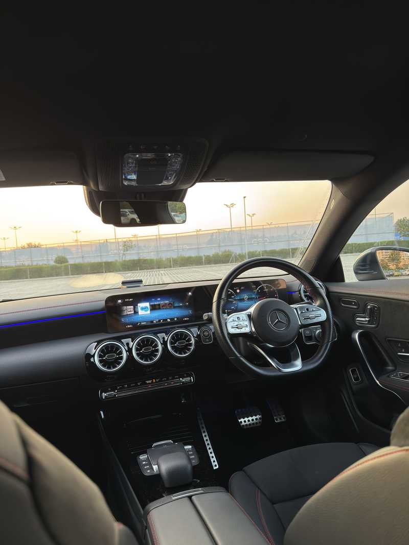 2022 Mercedes-Benz CLA-Class 2,0L 2022 Cyprus