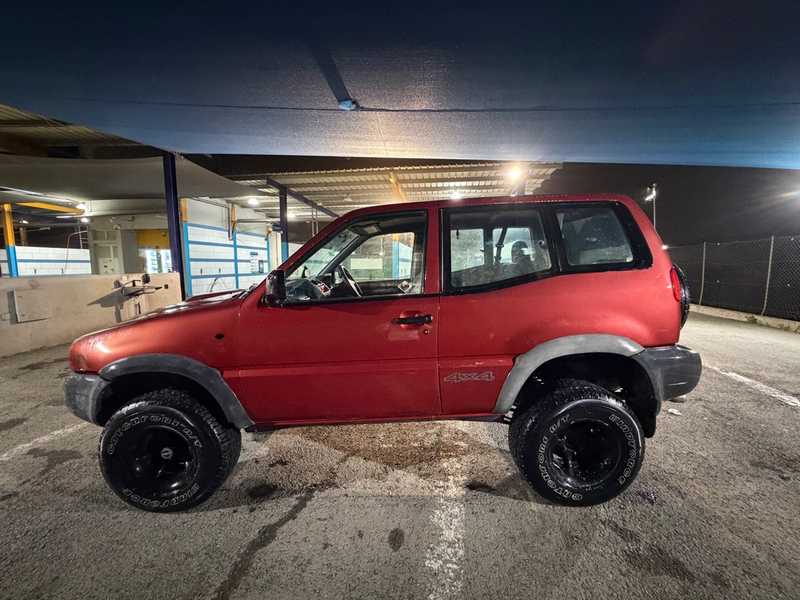 1997 Nissan Terrano 2,7L 1997 Cyprus