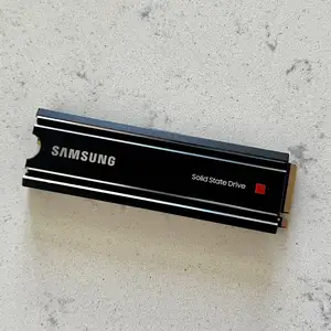 Samsung 980 pro 2tb nvme ssd with heatsink pc/ps5, Επαρχία Λεμεσού — Γερμασόγεια