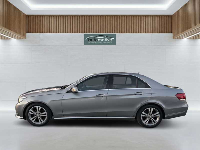 2013 Mercedes-Benz E-Class 2,1L 2013 Cyprus