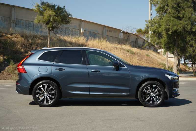2021 Volvo XC60 2,0L 2021 Cyprus