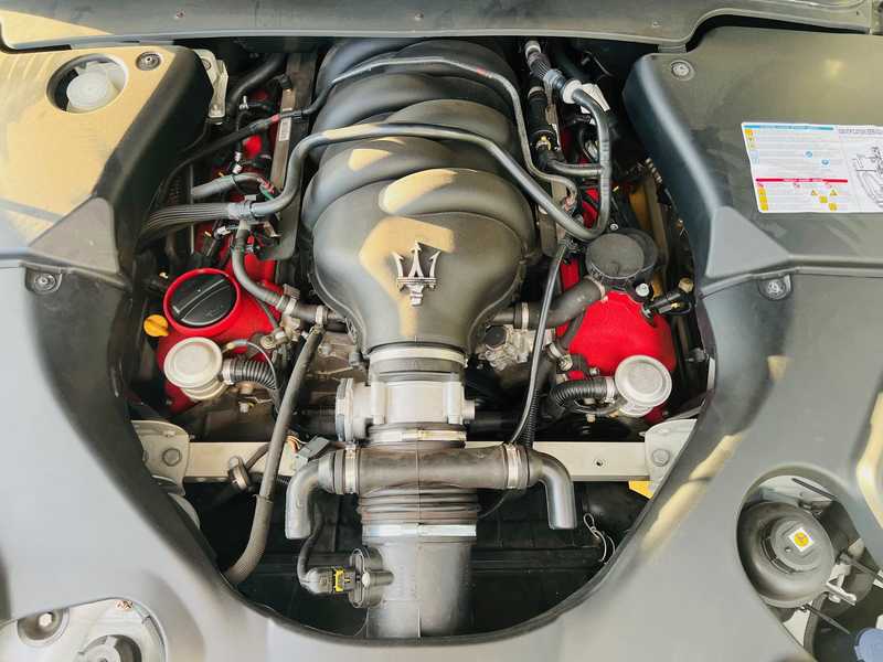 2017 Maserati GranTurismo 4,7L 2017 Cyprus
