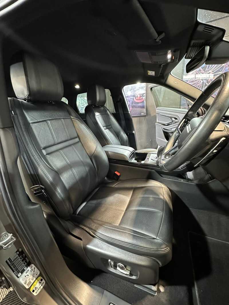 2021 Land Rover Range Rover Evoque 2,0L 2021 Cyprus