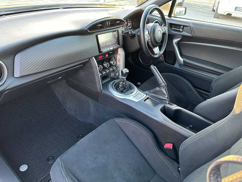 2019 Toyota GT 86 2,0L 2019 Cyprus