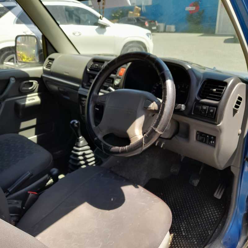 2002 Suzuki Jimny 1,3L 2002 Cyprus