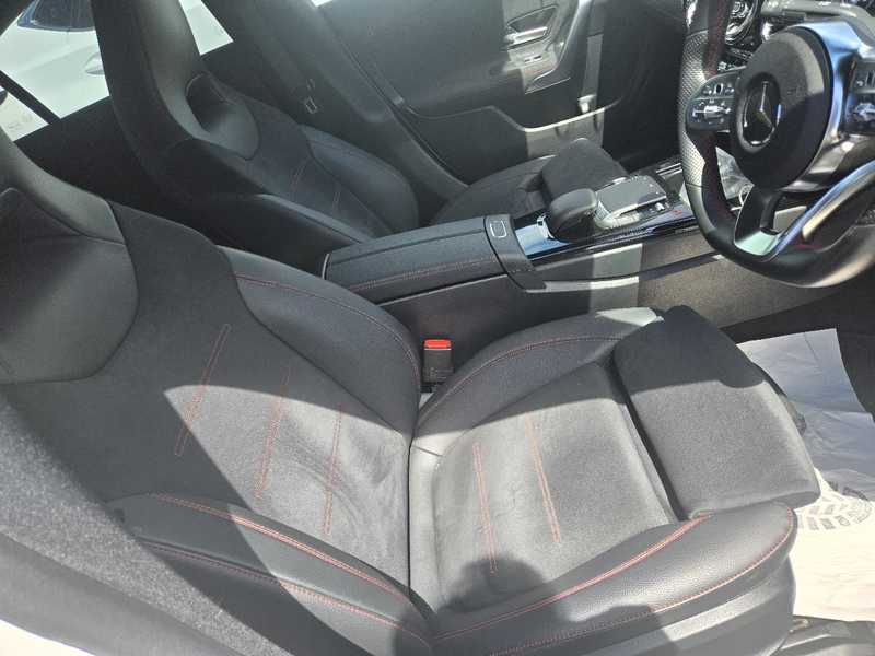 2022 Mercedes-Benz CLA-Class 2,0L 2022 Cyprus