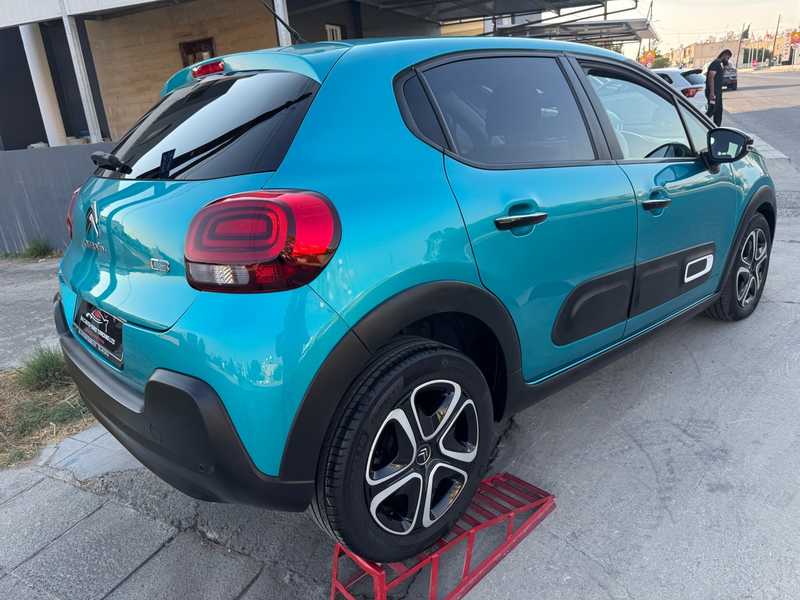 2021 Citroen C3 1,2L 2021 Cyprus