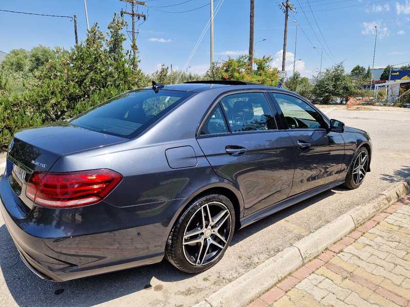 2016 Mercedes-Benz E-Class 2,2L 2016 Cyprus