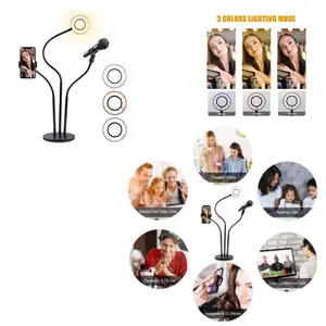 Professional ring lamp 3-in-1 tripod, Limassol — Limassol - Agios Nicolaos