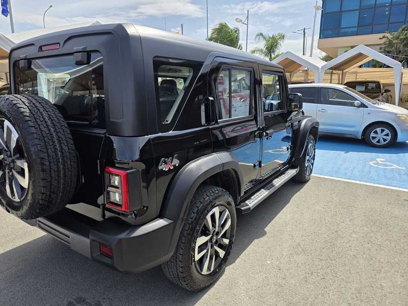 2026 Mahindra Thar Roxx 2,2L 2026 Cyprus