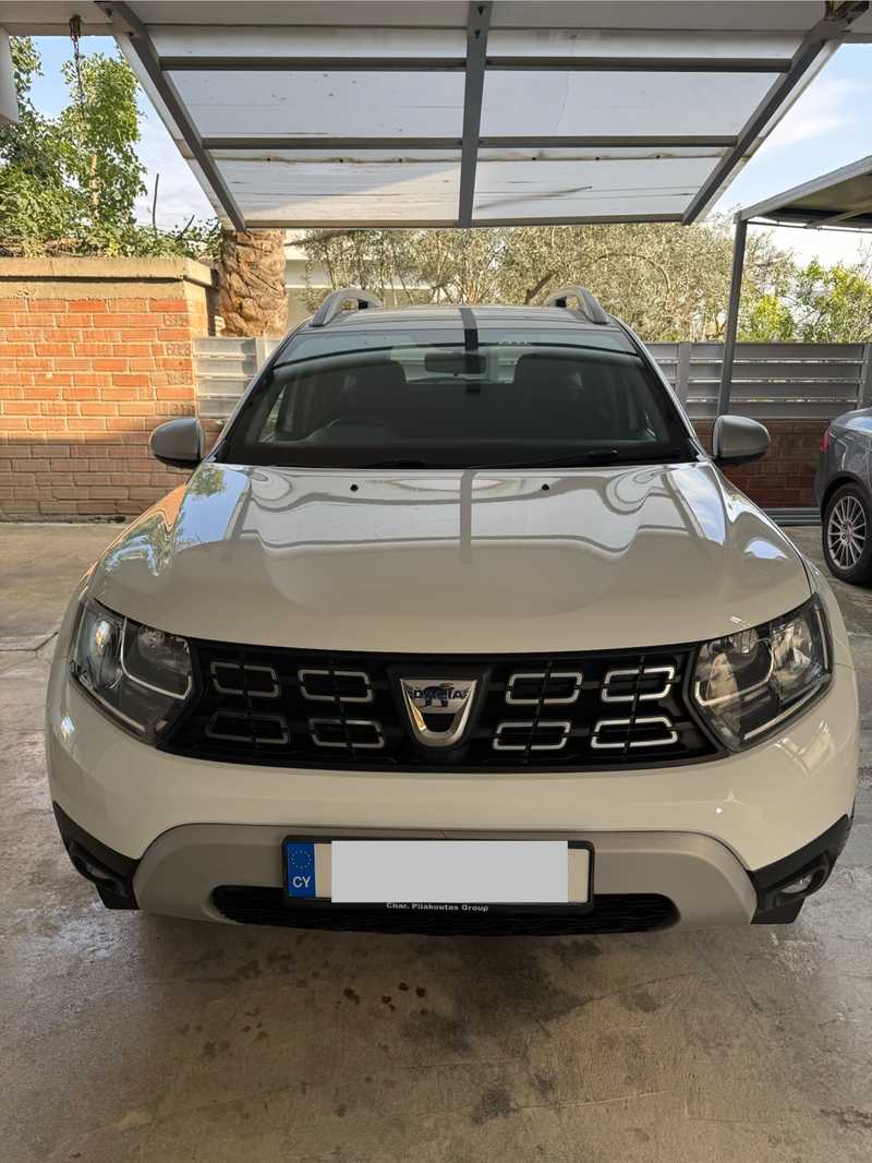 Dacia Duster 1,5L 2021