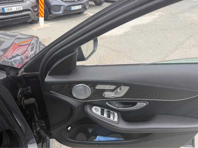 2015 Mercedes-Benz C-Class AMG 2,2L 2015 Cyprus