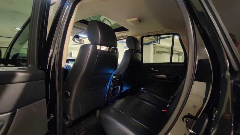 2007 Land Rover Range Rover Sport 2,7L 2007 Cyprus