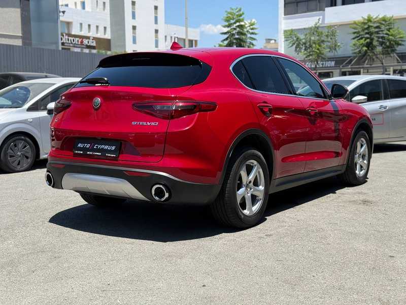 2020 Alfa Romeo Stelvio 2,2L 2020 Cyprus