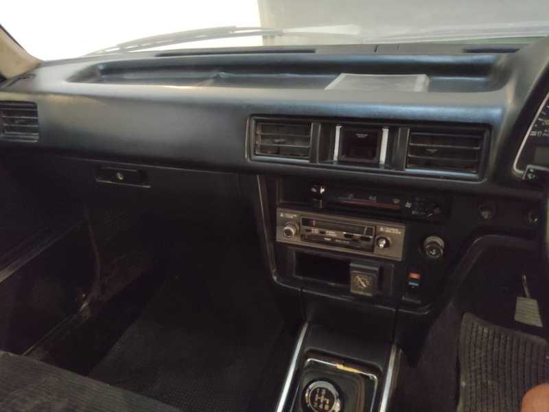 1982 Mazda 626 1,6L 1982 Cyprus