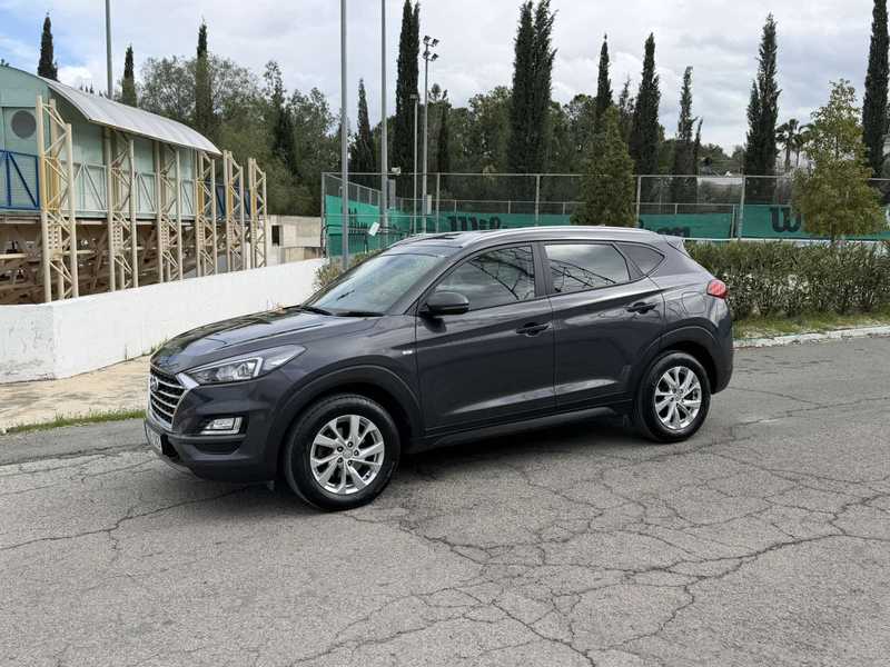 2021 Hyundai Tucson 1,6L 2021 Cyprus