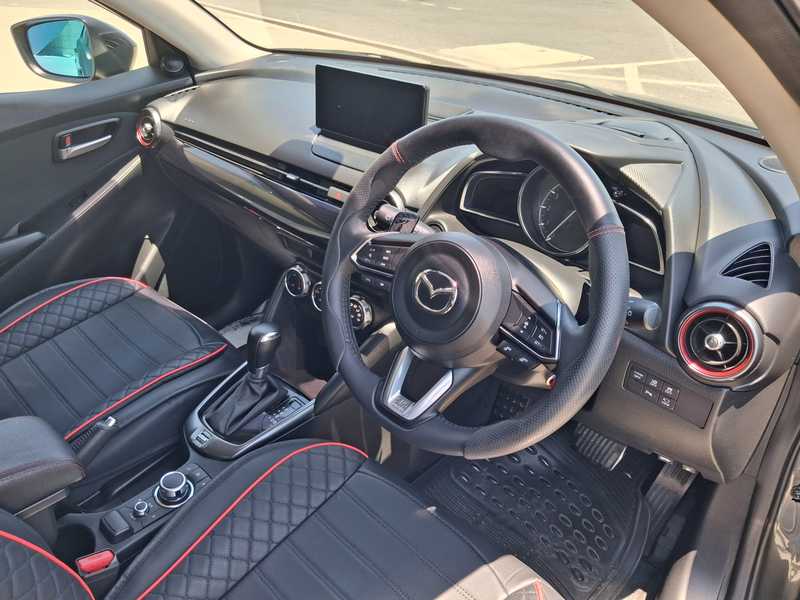 2024 Mazda 2 1,5L 2024 Cyprus