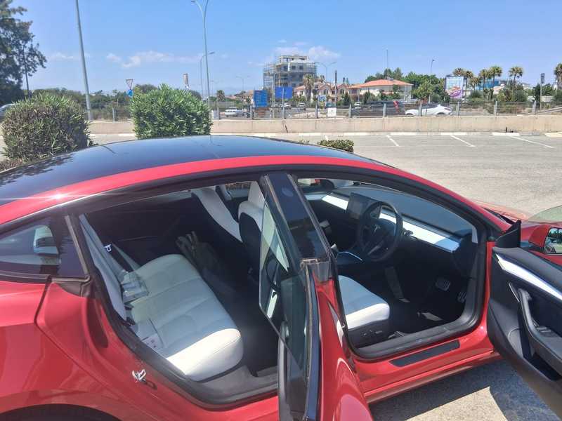 2021 Tesla Model 3 Electric 2021 Cyprus