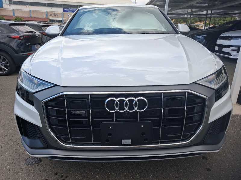 Audi Q8 3,0L 2023