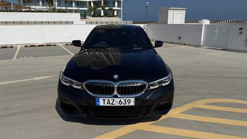 2021 BMW 3-Series 1,8L 2021 Cyprus