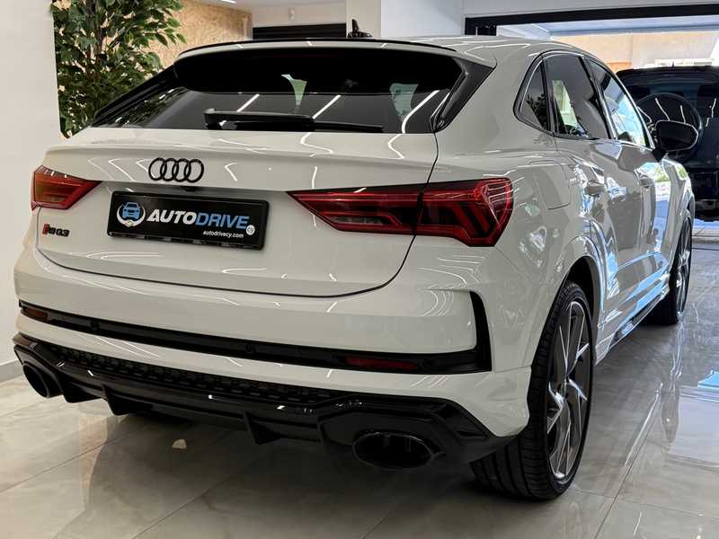2023 Audi RS Q3 2,5L 2023 Cyprus
