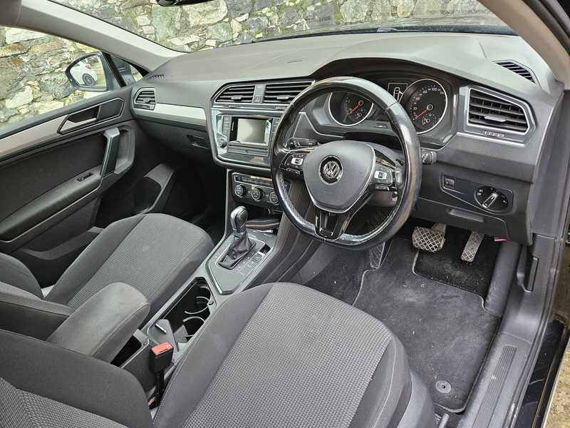 2016 Volkswagen Tiguan 2,0L 2016 Cyprus
