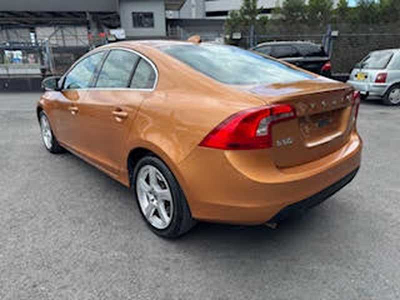 2011 Volvo S60 1,6L 2011 Cyprus