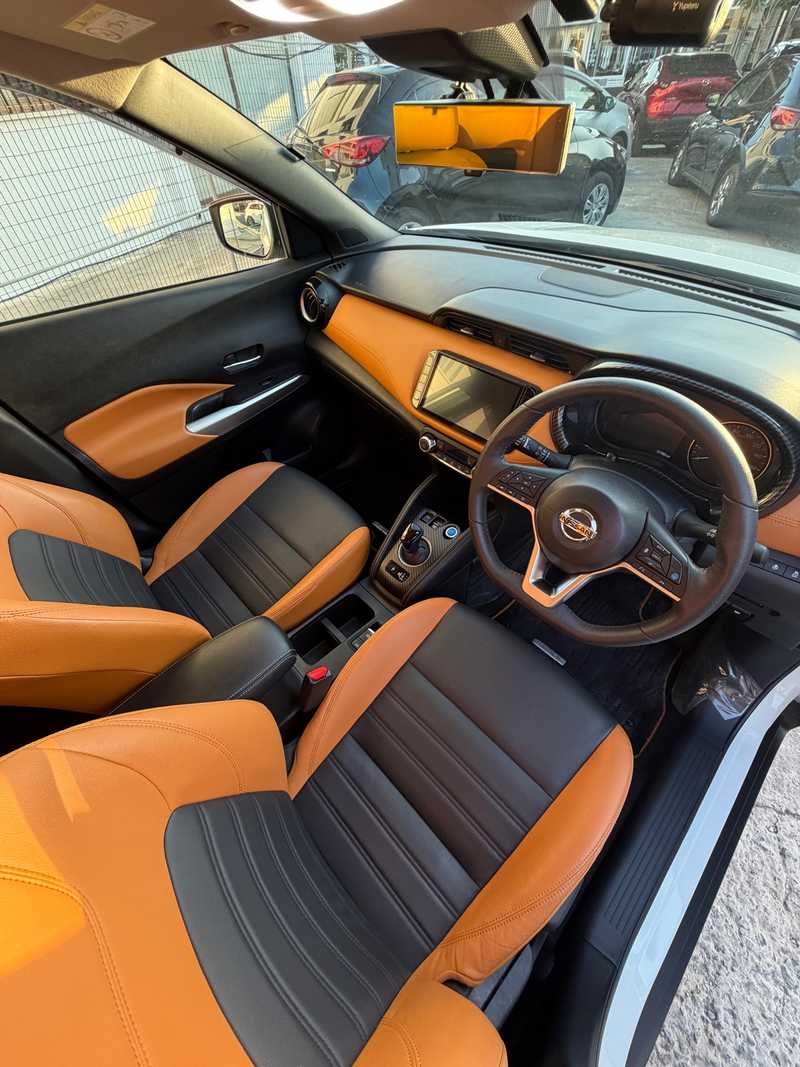 2021 Nissan Kicks 1,2L 2021 Cyprus