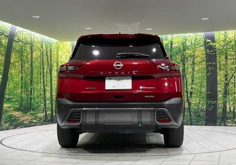 2023 Nissan X-Trail 1,5L 2023 Cyprus
