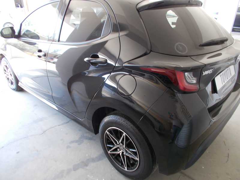 Toyota Yaris 1,0L 2021