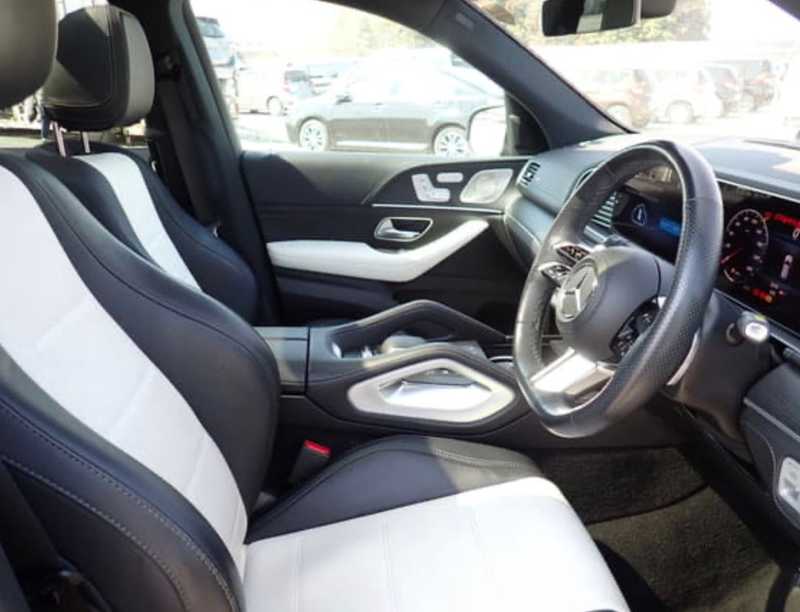 2025 Mercedes-Benz GLE-Class AMG 3,0L 2025 Cyprus
