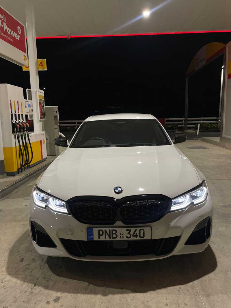 2020 BMW 3-Series 3,0L 2020 Cyprus