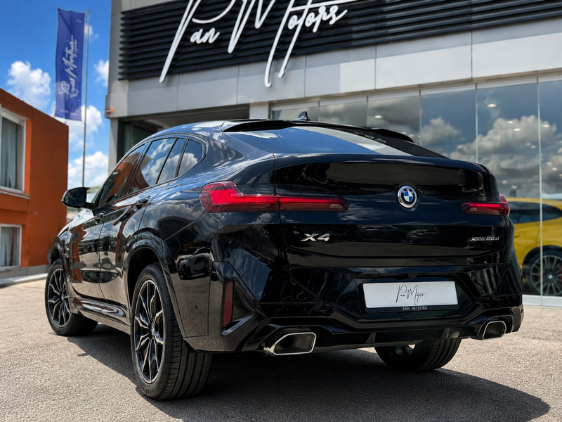 2026 BMW X4 2,0L 2026 Cyprus