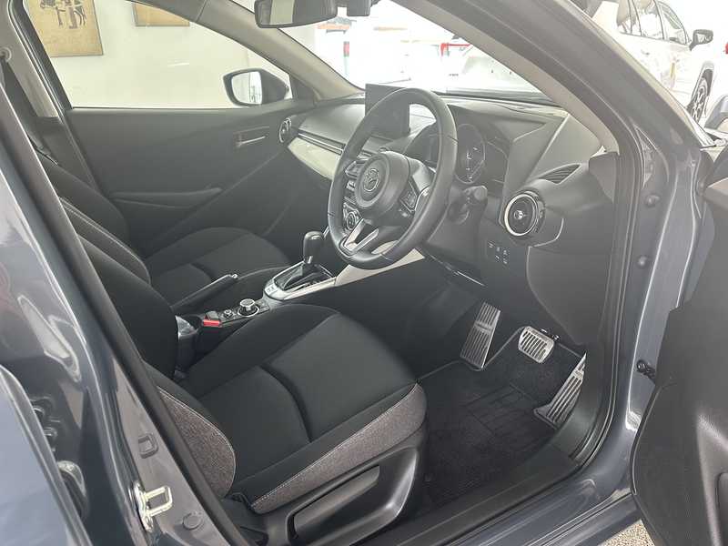 2023 Mazda 2 1,5L 2023 Cyprus