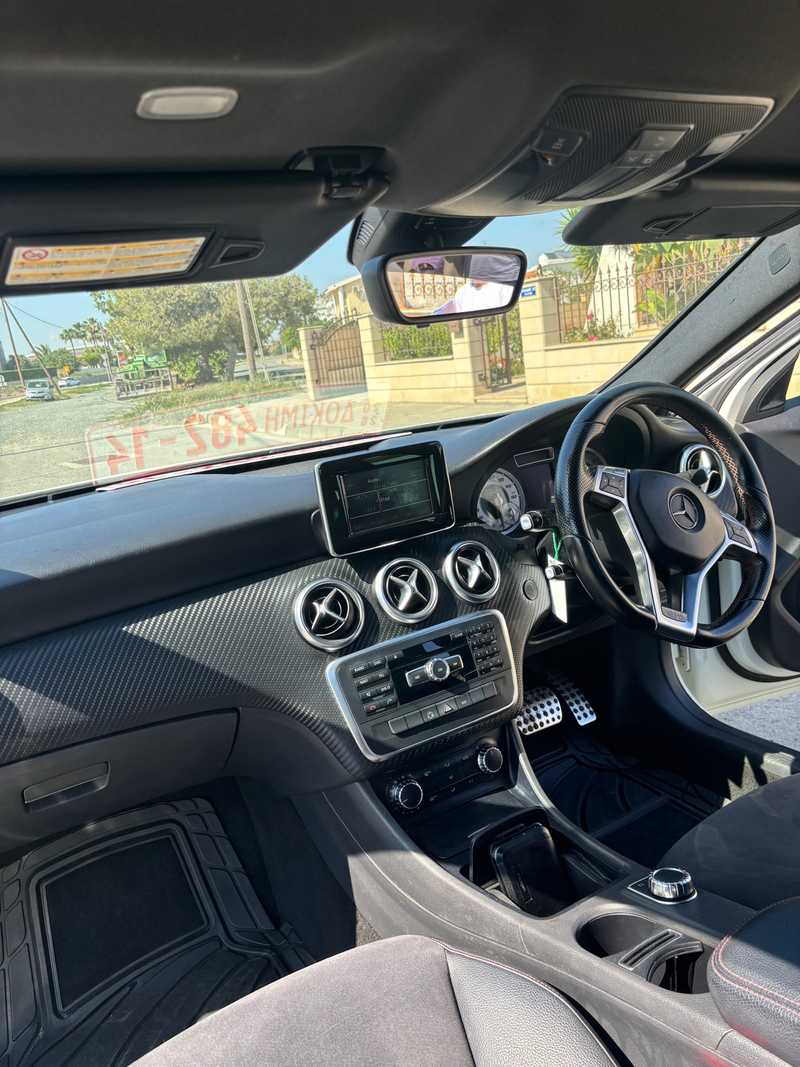 2013 Mercedes-Benz A-Class 1,8L 2013 Cyprus