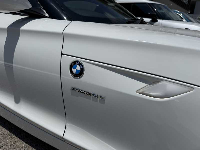2012 BMW Z4 2,0L 2012 Cyprus