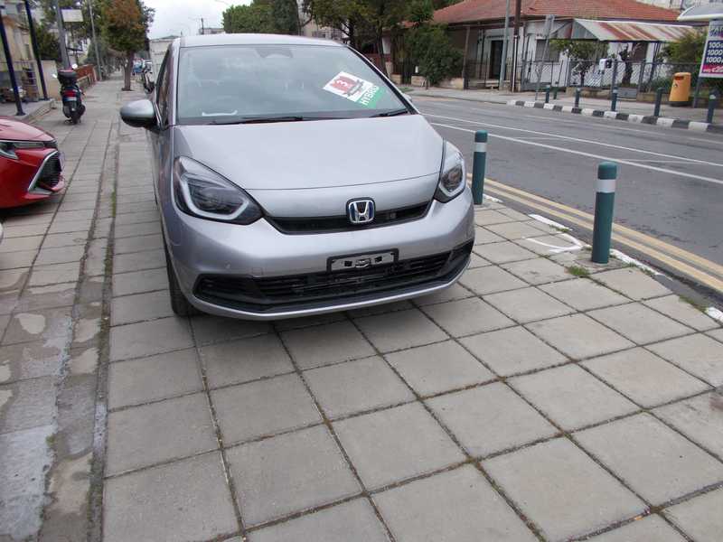 2024 Honda Fit 1,5L 2024 Cyprus