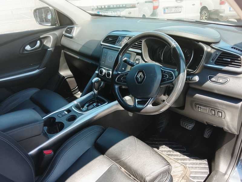 2019 Renault Kadjar 1,3L 2019 Cyprus