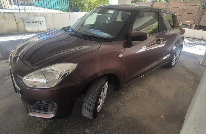2019 Suzuki Swift 1,3L 2019 Cyprus