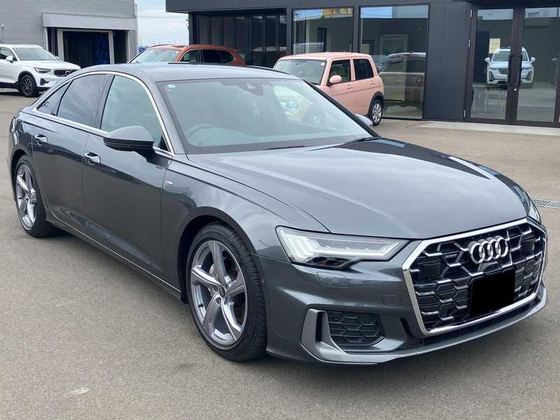 Audi A6 2,0L 2025