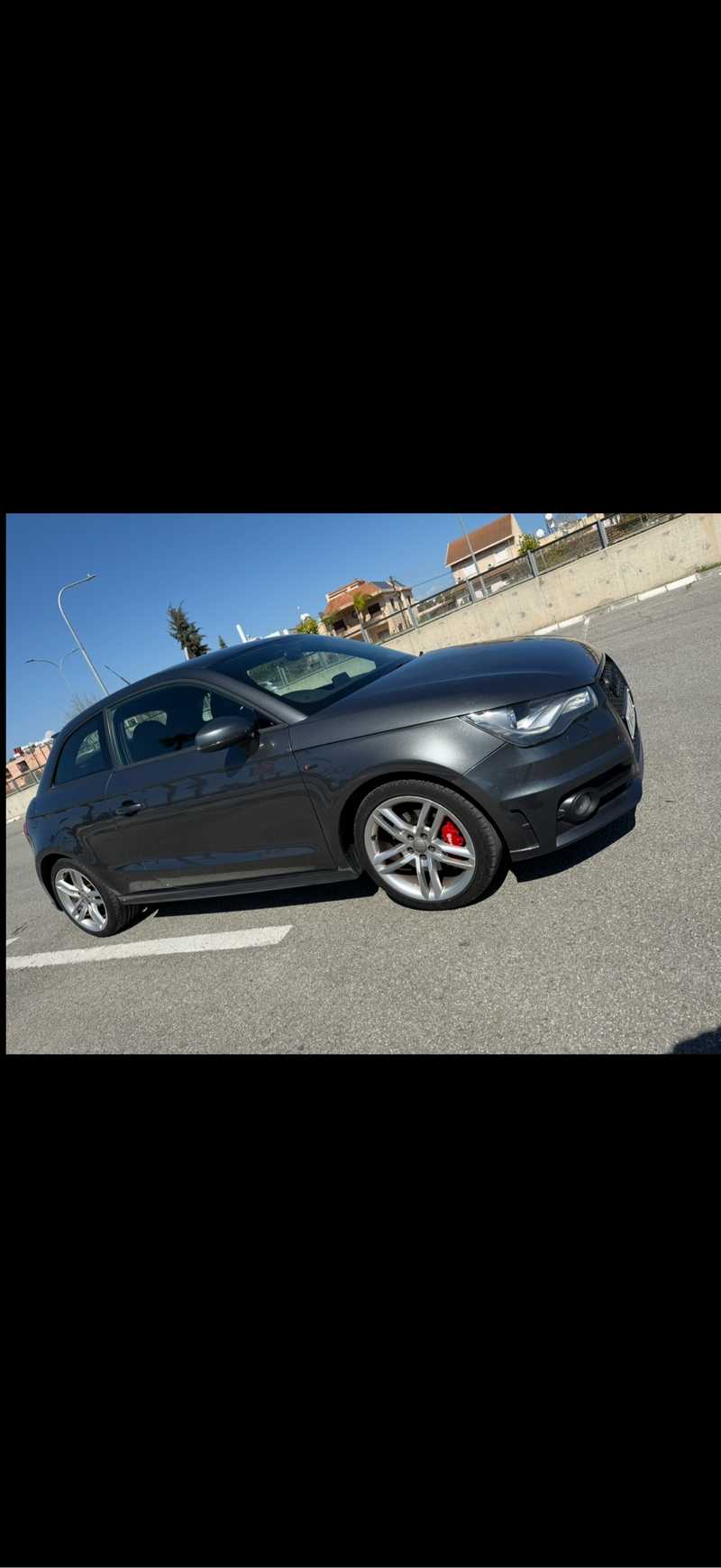 2010 Audi A1 1,4L 2010 Cyprus