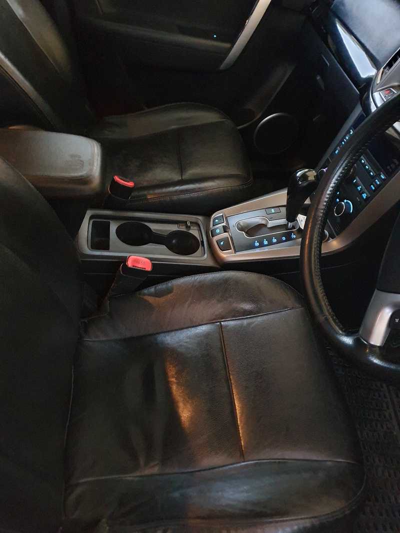 2012 Chevrolet Captiva 2,2L 2012 Cyprus