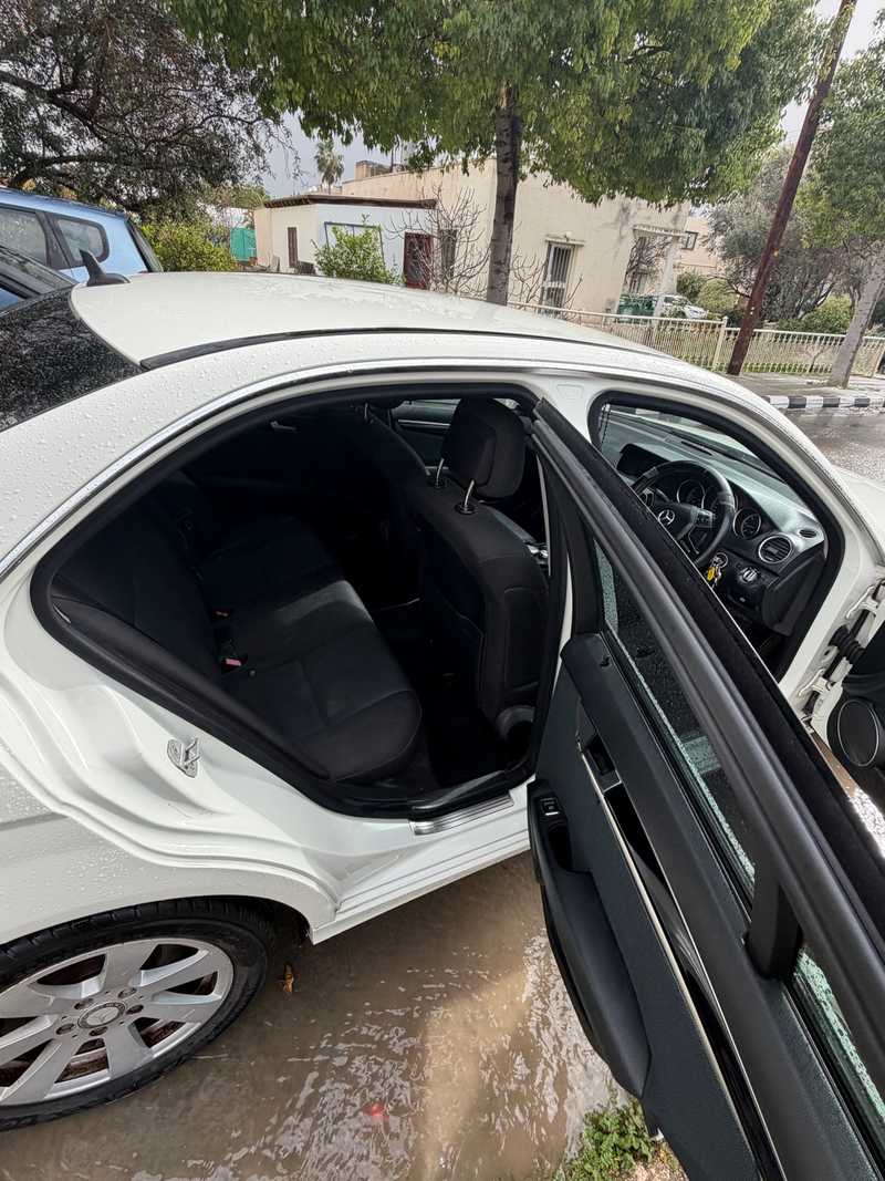 2012 Mercedes-Benz C-Class 2,2L 2012 Cyprus