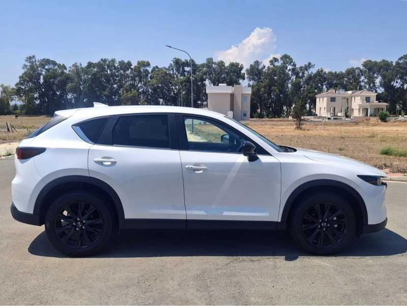 2025 Mazda CX-5 2,0L 2025 Cyprus