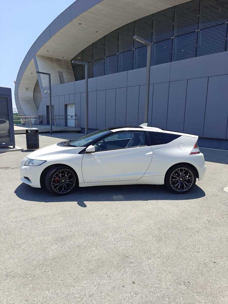 2011 Honda CR-Z 1,5L 2011 Cyprus