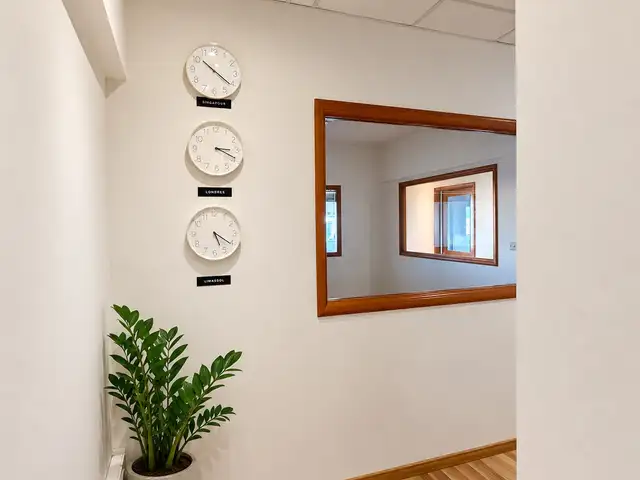 Office space 100m2 in pentadromos, Επαρχία Λεμεσού — Λεμεσός - Αγία Ζώνη - 3