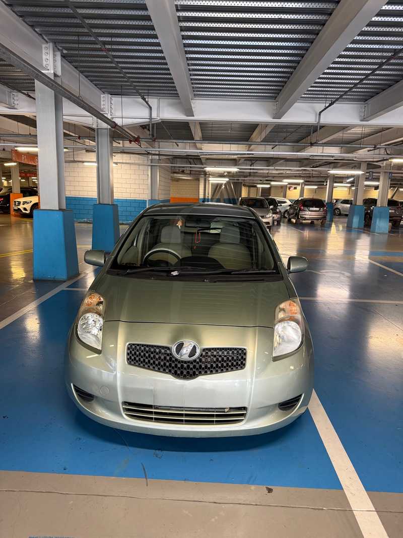 2006 Toyota Vitz 1,3L 2006 Cyprus