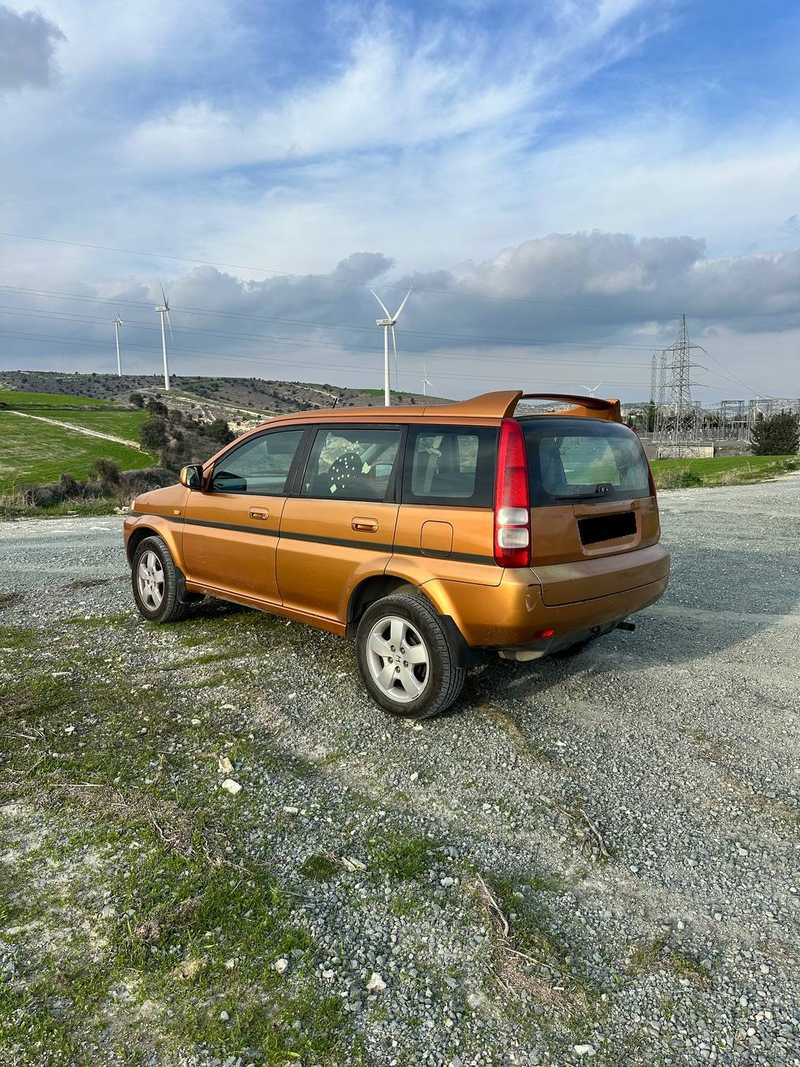 Honda HR-V 1,6L 2000
