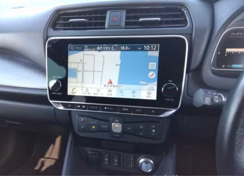 2020 Nissan Leaf Electric 2020 Cyprus